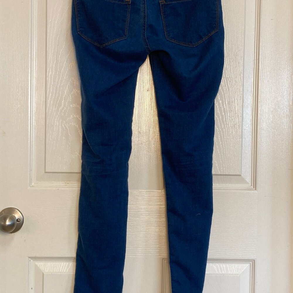 Women's jeans by J Brand blue sze 25 - Picture 4 of 4